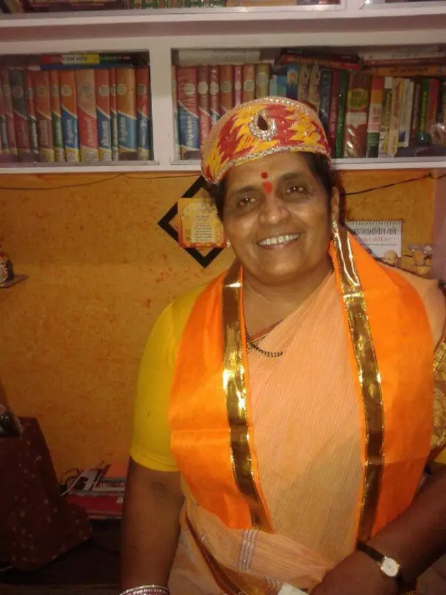 अपर्णा रामतीर्थकर