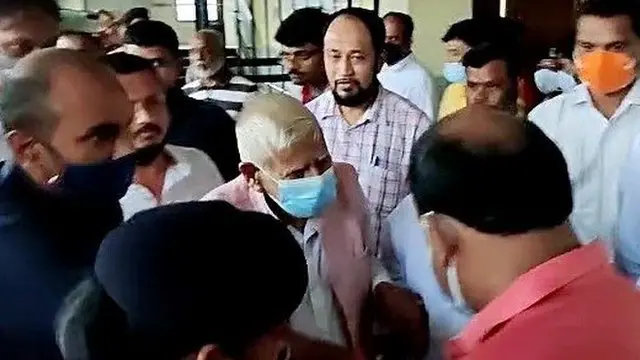 பிராமணர்களை இகழ்ந்த முதலமைச்சரின் தந்தையைக் கைது செய்து சத்தீஸ்கர் காவல்துறை