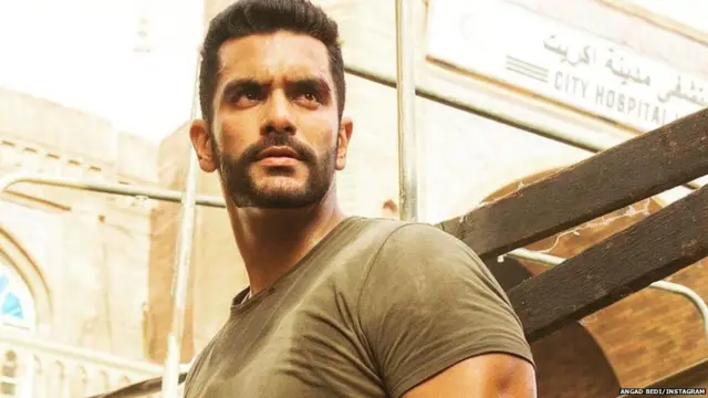 अंगद बेदी