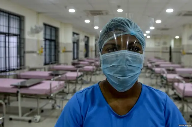 कोरोना संक्रमण