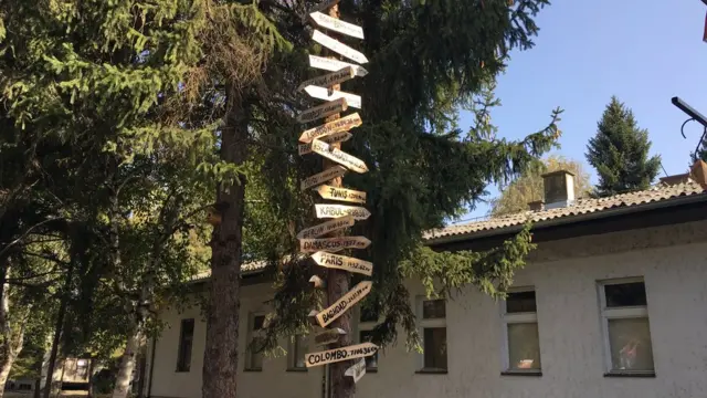 prihvatni centar u Obrenovcu