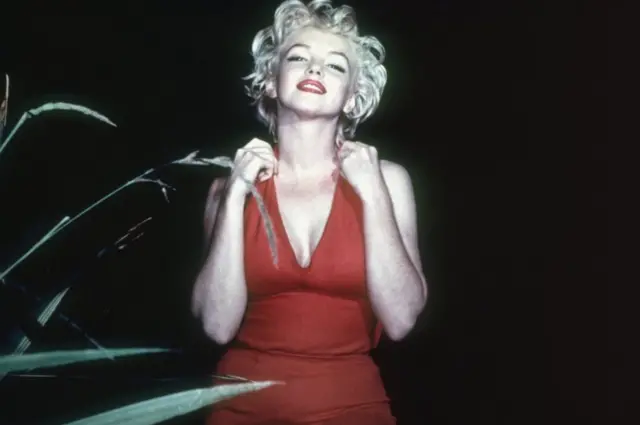 मर्लिन मुनरो