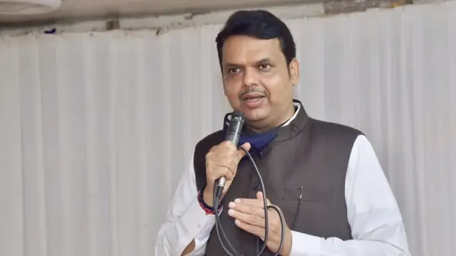 देवेंद्र फडणवीस