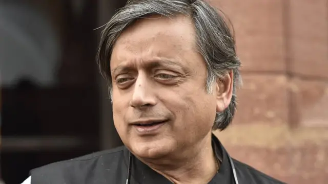 শশী থারুর