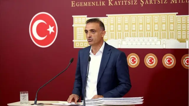 HDP'li Abdullah Koç