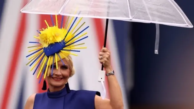 Royal Ascot Ladies' Day 2021
