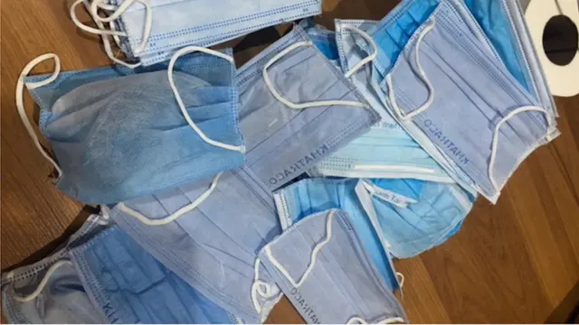 หน้ากากรีไซเคิล