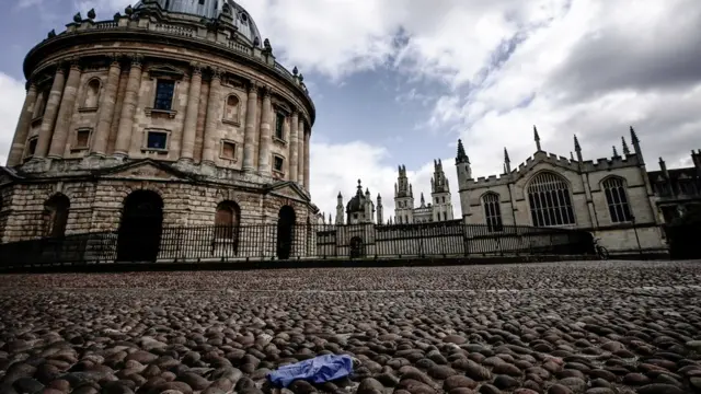 Universidad de Oxford