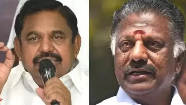 ஓ.பன்னீர்செல்வம்