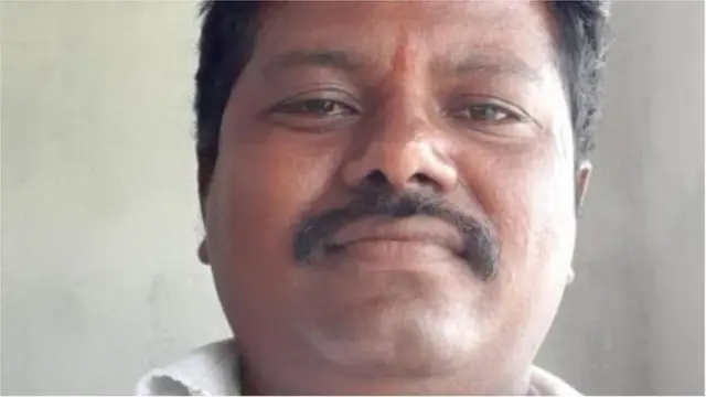 સંદિગ્ધ આરોપી સુરેશ