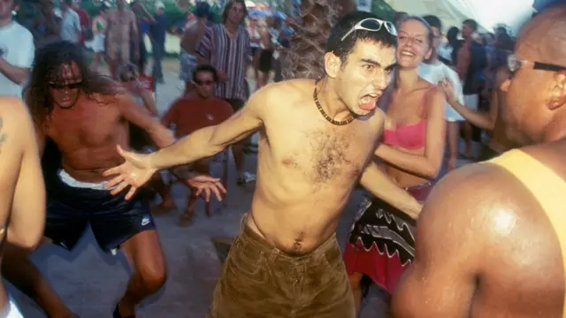 Вечеринка на Ибице