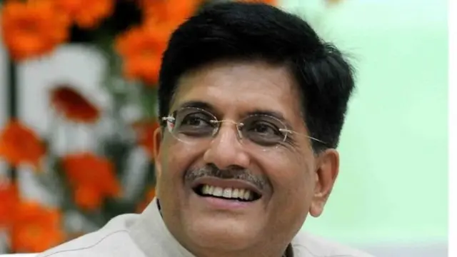 मांगे मानी तो आरसीईपी में हो सकते हैं शामिल - पीयूष गोयल