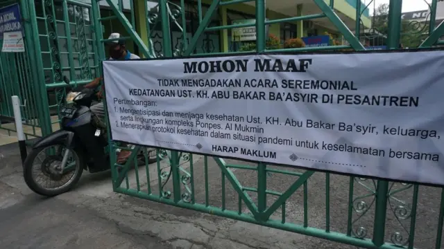 Pondok Pesantren Islam Al Mukmin Ngruki