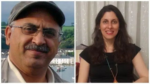 نازنین و آشوری