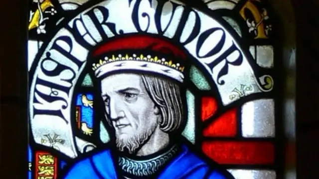 Джаспер Тюдор