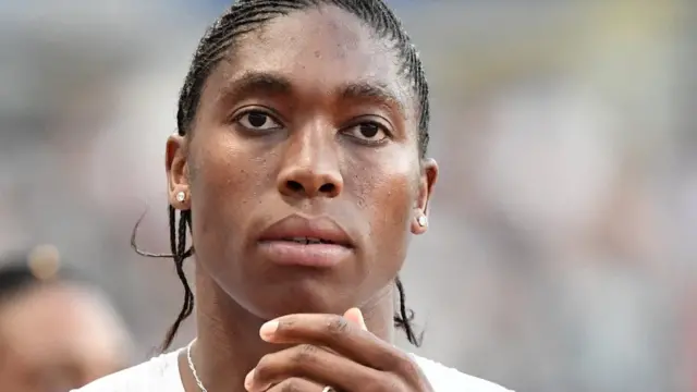 Caster Semenya