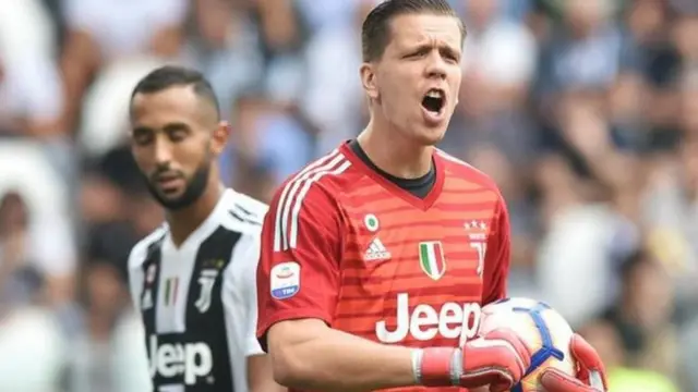 Wojcech Szczesny ya samu gindin zama a Juventus bayan ya yi fama da kalubale a baya