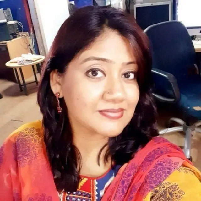 बेनिश अब्बास जैदी