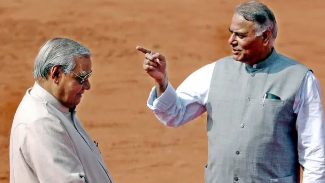 அடல் பிஹாரி வாஜ்பாயி