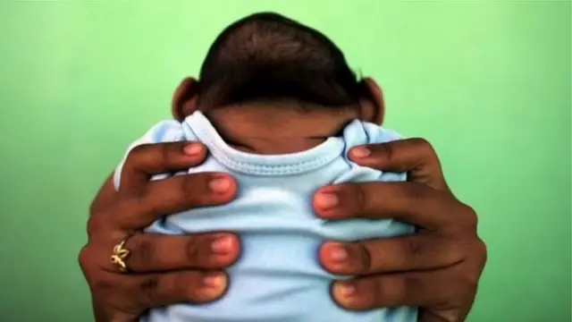 ज़ीका संक्रमण