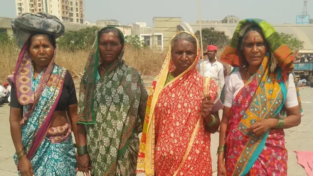 मोर्चेकरी