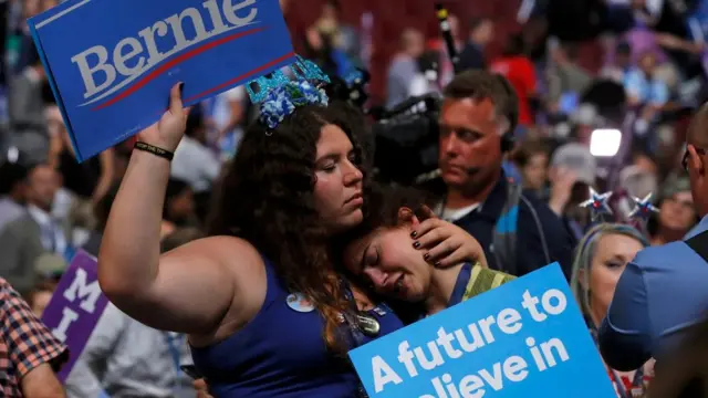 Съезд Демократической партии