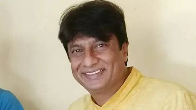 किरण माने