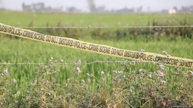 मौक़ा-ए-वारदात (घटनास्थल)