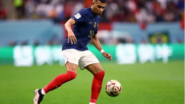 Mbappé