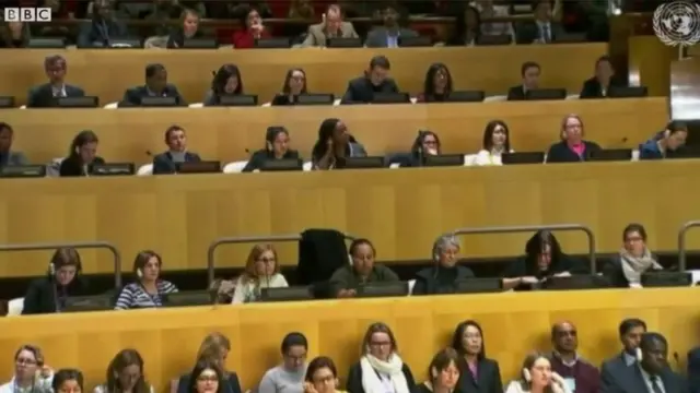 জাতিসংঘের কর্মী ইউনিয়নের পক্ষ থেকে চালানো সাম্প্রতিক একটি জরিপে দেখা যাচ্ছে, জাতিসংঘে কর্মরত নারীদের খুব সামান্যই অভিযোগ জানানোর প্রক্রিয়ায় আস্থা রাখেন