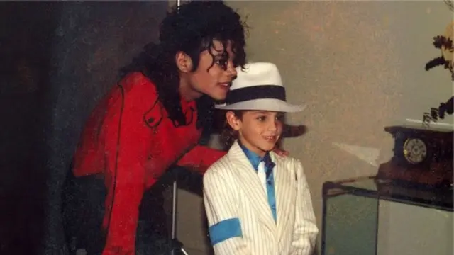 වේඩ් රොබ්සන්(Wade Robson)