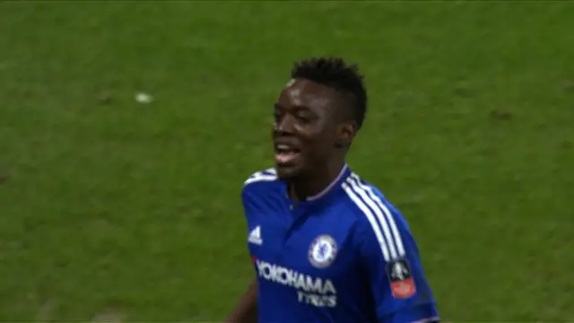 Betrand Traore