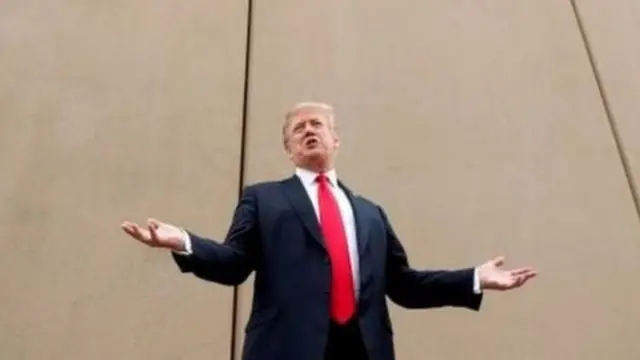 ડોનાલ્ડ ટ્રમ્પ