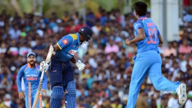 என்ன ஆனது இலங்கை அணிக்கு?