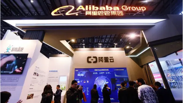 আলিবাবা ইতোমধ্যে বাংলাদেশের ই-কমার্সে ঢুকে পড়েছে 'দারাজ' কিনে নেয়ার মাধ্যমে।