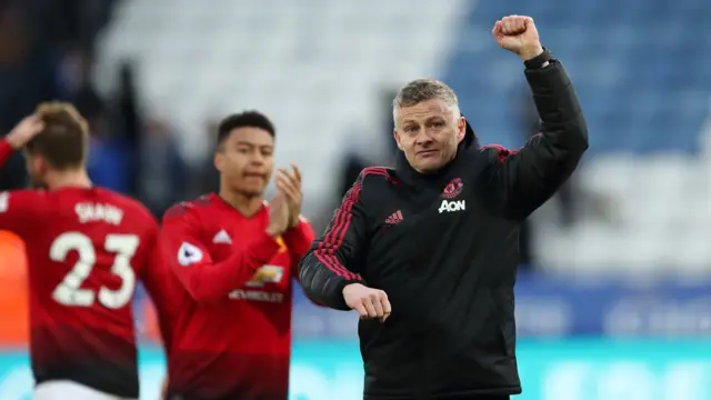 Ole Gunnar Solskjaer