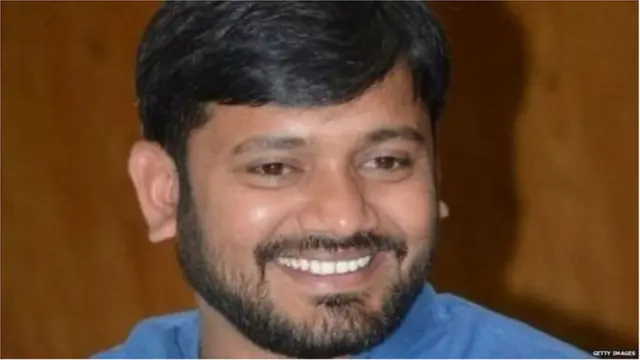 कन्हैया कुमार