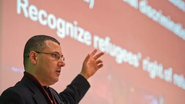 عمر البرغوثي