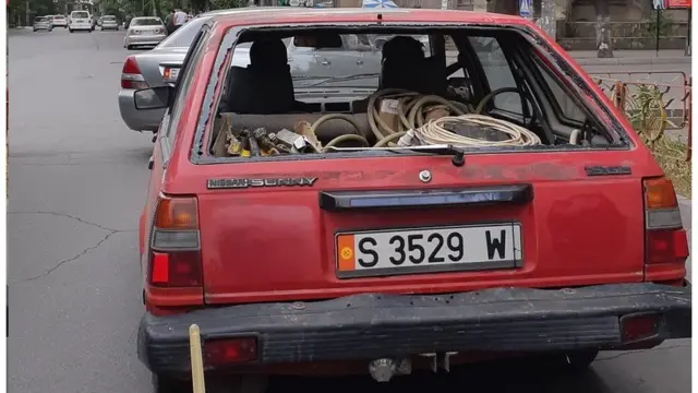 Президент Сооронбай Жээнбеков Кытайга болгон соңку сапарында эле Кытай тарап менен биргелешип электромобиль чыгарууга көңүл бурган эле