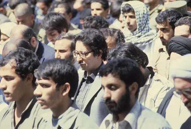 در نماز جمعه