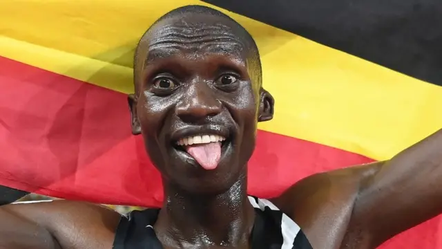 Joshua Cheptegei