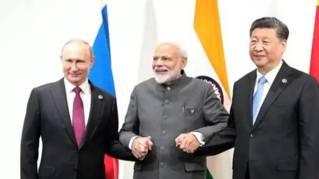 યુદ્ધની પરિસ્થિતિમાં ભારત કોનો સાથ આપશે?