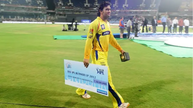 சிஎஸ்கே மற்றும் தோனி