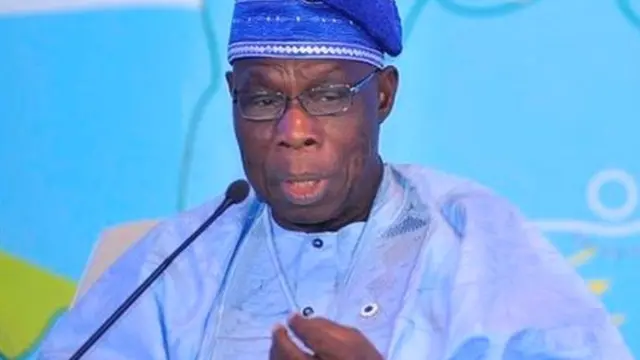 Olusegun obasanjo