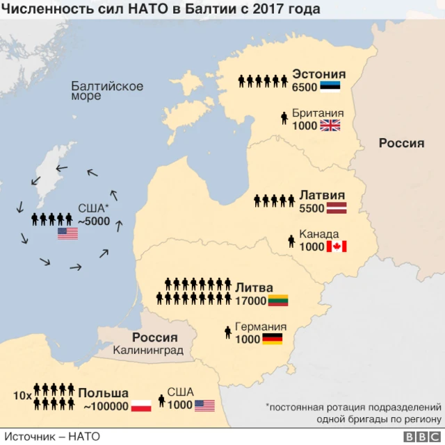 Представитель Госдепа США: “Латвия - не слабое звено, а ценный член НАТО” / LR4 / / Latvijas Radio