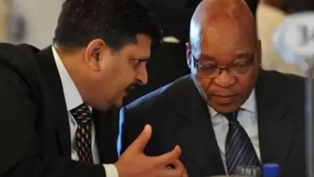 जेकब झुमा