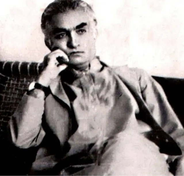 میر اکبر خیبر