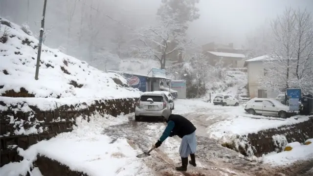 مری، پاکستان