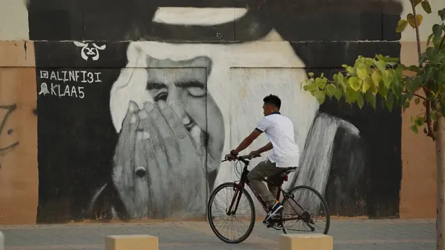 செளதி அரேபியா நீதியை நிலைநாட்டுவதை கண்டு பெருமையடைகிறேன் - அரசர் சல்மான்