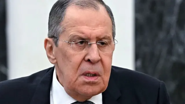 Сергей Лавров